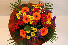 Load image into Gallery viewer, Autumn Burn Bouquet, Prime/Fresh Flowers Delivered/Next Day Free UK Delivery/Special Offer/Autumn Burn Bouquet is A Lovely Gift for All Occasion./Low Price/