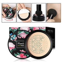 Load image into Gallery viewer, Ownest Mushroom Head Air Cushion BB Cream, Concealer Lasting Nude Makeup Moisturizing Brightening Pigment CC Liquid Foundation, Even Skin Tone Makeup Base BB Cream (natural)