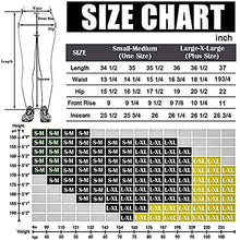 Load image into Gallery viewer, ACTINPUT Black Leggings for Women Soft High Waisted Tummy Control Leggings Sports Workout Gym Running Yoga Pants(1pc Black,L-XL)