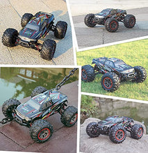 Load image into Gallery viewer, Hosim Remote Control Car, 1:10 RC Cars Off Road 4x4, High Speed Monster Truck 46 km/h, Hobby Grade Radio Controlled Racing Car for Children, Adults & Hobbyist (Red)