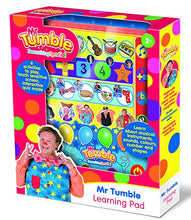 Load image into Gallery viewer, Mr Tumble SS01 Friends Something Special-Learning Pad, Multi