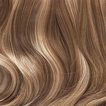 Load image into Gallery viewer, Stranded International Flicky wavy scrunchie hairpiece wrap around