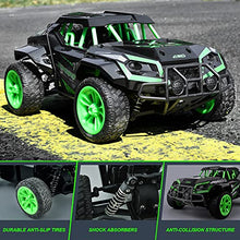 Load image into Gallery viewer, GizmoVine Remote Control Car, 4WD Off Road RC Car, 2.4GHz 15.5MPH High Speed Racing Toy Car for Kids & Adults
