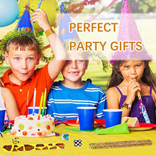 Load image into Gallery viewer, Ucradle Slap Bands, 30 PCS Slap Bracelets Fun and Super Slap Wrist Bands with Colorful Hearts Animal Patterns Party Bag Fillers Gift Halloween Christmas Party Favours for Kids Girls Boys