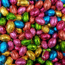 Load image into Gallery viewer, Solid Milk Chocolate Foil Easter Eggs x 500g (Approx 100 Eggs), Easter Egg Hunts & Gifts