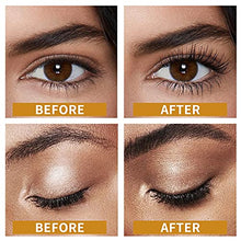 Load image into Gallery viewer, Magnetic Eyelashes with Magnetic Eyeliner Kit -5 Pairs Upgraded 3D 5D Magnetic Eyelashes Kit & 2 Tubes of Magnetic Eyeliner, Reusable, No Glue