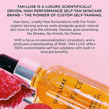 Load image into Gallery viewer, Tan Luxe THE GRADUAL Fake Tan Lotion, (250 ml) Self Tanning Skin Care with Gradual Glow, Cruelty Free & Vegan