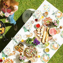 Load image into Gallery viewer, NAL Dinosaur Party Supplies Birthday Tableware Set Paper Plates, Dinosaur Cups and Napkins, for Kids Theme Party Decoration Serves 16 Guests