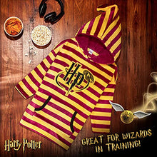 Load image into Gallery viewer, Harry Potter Hoodies For Girls or Boys Kids Oversized Hoodie Blanket Harry Potter Gifts (Red)