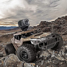 Load image into Gallery viewer, Lotees Off-Road RC Trucks Remote Control Car with 720P HD FPV RC Car Camera with Camera, 1/18 Scale Off-Road Remote Control Truck Remote Control Model Off-Road Vehicle Toys for Boys Gift for Adults an