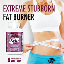 Load image into Gallery viewer, Keto Burn DX - Ketogenic Weight Loss Support for Men & Women - 1 Month Supply - Supplements Sanctuary