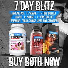 Load image into Gallery viewer, Fire Bullets with K-CYTRO for Women & Men, Weight Management Supplement, Keto Diet Friendly, 30 Days Supply