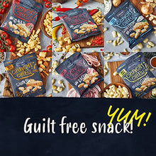Load image into Gallery viewer, Crunchy Natural Gouda Cheese Crackers – 12 x 35g Bags, 6 Flavours Multipack - High Protein, Keto, Low Carb, Gluten Free Snack - Baked Natural Just Gouda Snacking Chips