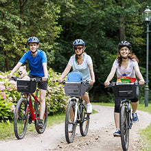 Load image into Gallery viewer, bike basket for dogs