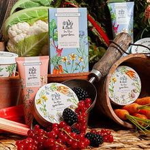 Load image into Gallery viewer, Heathcote & Ivory In The Garden Gardening Gloves Set and Shea Butter Hand Cream Gift Set, 0.227 kg