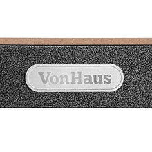 Load image into Gallery viewer, VonHaus 5 Tier Garage Shelving – Metal Racking, Steel & MDF Boltless Shelves - Massive 875kg Capacity 175KG per Shelf - 150cm H 75cm W 30cm D
