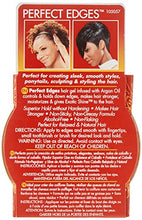 Load image into Gallery viewer, Creme of Nature Argan Oil Perfect Edge Hair Gel 63.7 g, CNPED