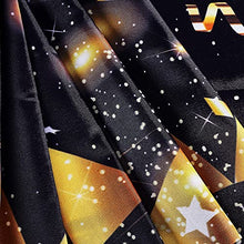 Load image into Gallery viewer, PartyWoo Graduation Balloons, 70x35 inch Graduation Backdrops, Graduation Decorations 2022, Black and Gold Graduation Balloons 2022, Graduation Party Supplies, Congrats Grad Decorations