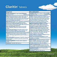 Load image into Gallery viewer, Claritin Allergy Medicine, 24-Hour Non-Drowsy Relief 10 mg, 50 Tablets
