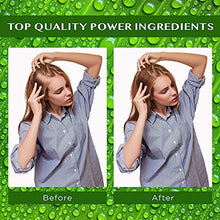 Load image into Gallery viewer, Natural Hair Growth Oil with Caffeine and Biotin - Hari Growth Serum For Stronger, Thicker, Longer Hair, 1.7 oz (1 Pack)