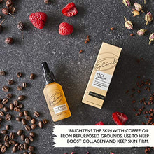 Load image into Gallery viewer, UpCircle Organic Face Serum With Coffee Oil 30ml - Vitamin C Natural Hydrating Facial Oil - Vegan + Cruelty-Free