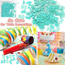 Load image into Gallery viewer, 58pcs Boy Baby Shower Decorations Boy Baby Shower Balloons Decorations Set Include Mummy to Be Sash, Baby Shower Photo Booth Props Balloons Banners Confetti for Baby Shower Favor (Blue)