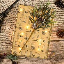 Load image into Gallery viewer, LED Fairy Lights Battery Operated ITART 8pcs Warm White String Lights 2m with 20 LEDs for DIY Handcraft Wearable Submercible for Christmas Costume Centerpieces Lighting