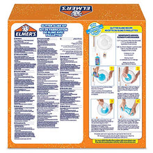 Load image into Gallery viewer, Elmer’s Glitter Slime Kit | with Purple and Blue Glitter Glue plus 2 Bottles of Magical Liquid Slime Activator | 4 Count