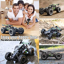 Load image into Gallery viewer, SZJJX RC Car Remote Control Truck for Boys Girls, 2.4Ghz 15+KM/H High Speed 2WD RTR Electric Rock Climber Fast Race Buggy Hobby Toy Cars for Kids Gift