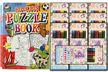 Load image into Gallery viewer, Over 100 Party Bag Fillers Toys Bundle for Kids With 24 Party Bags - Crayons, Bubbles, Bouncy Balls, Stretchy Men, Activity Books, Duck Whistle, Gliders and more for Children - Boys and Girls