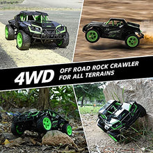 Load image into Gallery viewer, GizmoVine Remote Control Car, 4WD Off Road RC Car, 2.4GHz 15.5MPH High Speed Racing Toy Car for Kids & Adults