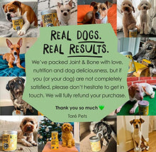 Load image into Gallery viewer, Taré Pets Advanced Joint Supplements for Dogs | For Pups and Seniors | MSM Chondroitin & Glucosamine for Dogs | Ecologically Made