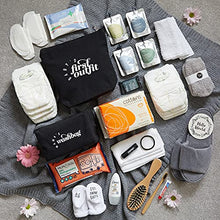 Load image into Gallery viewer, BirthBag® Pre Packed Maternity Hospital Birth Bag Gift Set for Mum and Baby