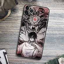 Load image into Gallery viewer, Jujutsu Kaisen Queen of Curses Yuta Okkotsu Anime Japanese Manga Compatible with iPhone Phone Case Cover Shell (Silicone (Matte), iPhone 11)