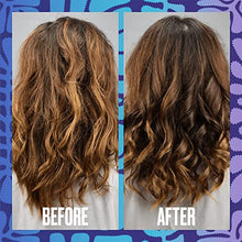 Load image into Gallery viewer, Aussie SOS Brunette Hair Hydration Vegan Blue Shampoo for Brunette Hair In Need of a Hydration Boost, With Australian Pepperberry & Aloe Vera, 290ml