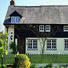 Load image into Gallery viewer, YQing Artificial Ivy Privacy Fence Screen, Artificial Hedges Fence and Faux Ivy Vine Leaf Decoration for Outdoor Decor, Garden (1.5 x 2.5 meter)