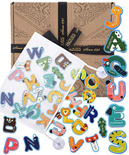 Load image into Gallery viewer, Jaques of London Bath Letters | Bath Toys for Children | Foam Alphabet Letters | Toddler Bath Toys | Since 1795