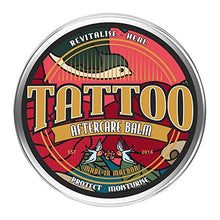 Load image into Gallery viewer, Tattoo Aftercare Balm Salve (15ml) - Tattoo Aftercare to Heal and Protect New Tattoo, Tattoo Moisturiser, Revitalise and Moisturise Old Tattoo, Made from All Natural Ingredients