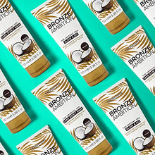 Load image into Gallery viewer, Bronze Ambition The Gradual Tan Fake Don't Bake (100ml) - Gradual Tanning Formula Blended with Coconut Oil to Create a Natural, Long Lasting & Streak-Free Tan. With a Tropical Coconut Fragrance