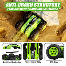 Load image into Gallery viewer, ANTAPRCIS 2 in 1 RC Water Stunt Car, 4WD Amphibious Remote Control Car Toy Birthday Gift for 6-12 Year Old Kids