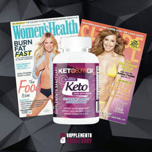 Load image into Gallery viewer, Keto Burn DX - Ketogenic Weight Loss Support for Men & Women - 1 Month Supply - Supplements Sanctuary
