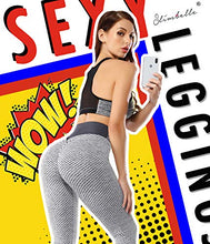 Load image into Gallery viewer, slimbelle gym leggings