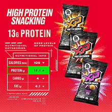 Load image into Gallery viewer, Total XP - 55% Protein - Great Keto Snack and Low Carb Snack - High Protein and Low Carb Crunch Variety Pack - Epic Snack