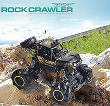 Load image into Gallery viewer, 4DRC C3 RC Car, Alloy Remote Control Drift Car for Kids,Off Road Monster Truck,All Terrain Off Road Climb 4WD Truck Electric Hobby Toy for Teens adults ,Drift 360-degree Spins Stunt Car with 3 Battery