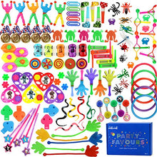 Load image into Gallery viewer, nicknack Kids Party Bag Fillers, 120PCS Party Prizes, Party Fillers for Children Birthday Favour Toy Assortment