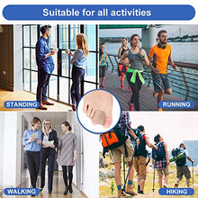 Load image into Gallery viewer, Toe Spacer for Bunion, Toe Corrector and Straighteners for Overlapping Toe, Drift Toes, Hammer Claw Toe, 4 PCS Gel Toe Separators Foot Pain Relief, Big Toe Alignment for Women & Men