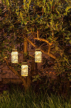 Load image into Gallery viewer, LED Fairy Lights Battery Operated ITART 8pcs Warm White String Lights 2m with 20 LEDs for DIY Handcraft Wearable Submercible for Christmas Costume Centerpieces Lighting
