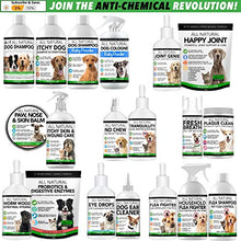 Load image into Gallery viewer, The Healthy Dog Co All Natural Dog Ear Cleaner 250ml Wax Bottles, Dog Ear Drops for Infection Antibiotics, Eliminates Smell, Itching & Discomfort, For Dogs with Stinky Ear Wax, Dirt, Yeast