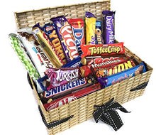 Load image into Gallery viewer, Mega Chocolate Lovers Hamper Gift Box - Chocolate Gift Set