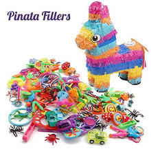Load image into Gallery viewer, nicknack Kids Party Bag Fillers, 120PCS Party Prizes, Party Fillers for Children Birthday Favour Toy Assortment